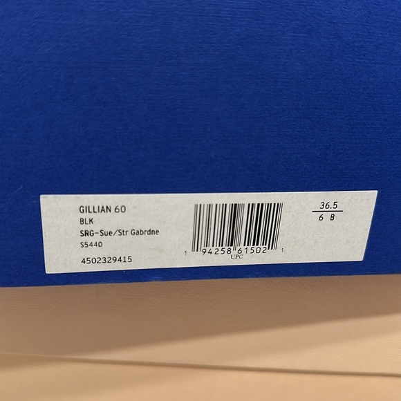 STUART WEITZMAN Gillian Suede Knee-High Boots - Picture 6 of 6